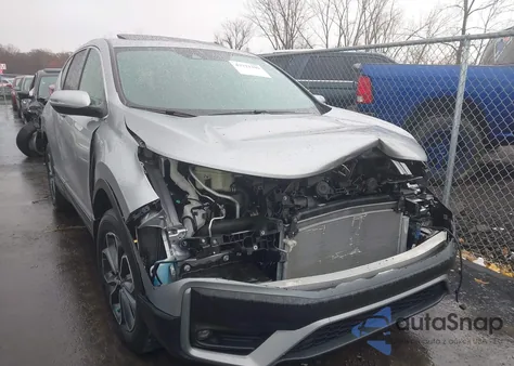 2021 Honda Cr-V Awd Ex from USA, damaged, VIN 5J6RW2H50ML002914